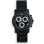 Cross Timepieces Milan - Chronograph Brown Leather Strap / Black Dial