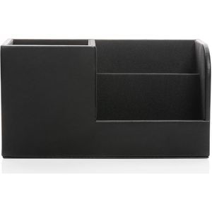 Swiss Peak RCS Recycled PU Desk Organiser