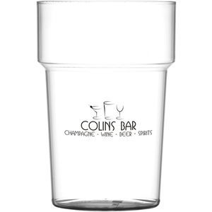 Reusable Plastic Tumbler (700ml/24oz) - Polystyrene