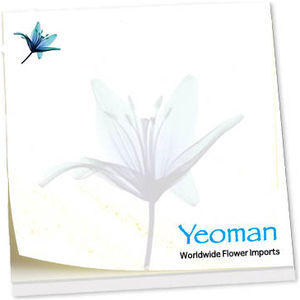 NoteStix 100x100mm - Sticky Note/Adhesive pad