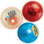 Flashing Bouncing Ball