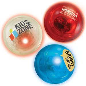 Flashing Bouncing Ball