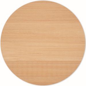Bamboo Round Coaster