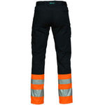 Projob 6523 Waistpants En Iso 20471 Class 1
