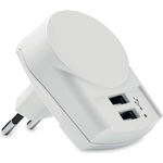 Skross Euro USB Charger (2XA)