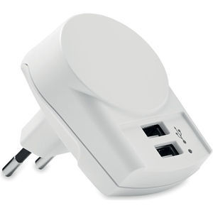 Skross Euro USB Charger (2XA)
