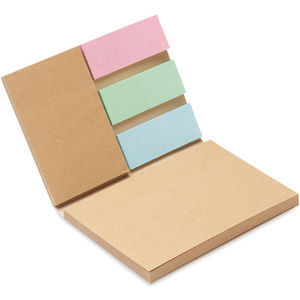 Recycled Paper Memo Set