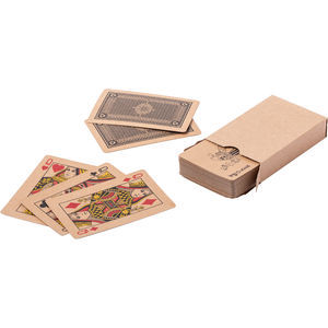 Trebol recycled paper playing cards