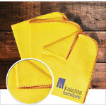 Yellow Duster