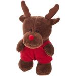 Plush reindeer  Shelton Red