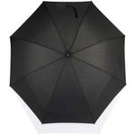 Automatic umbrella dry-back umbrella