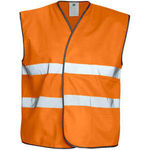 Projob 6703 Vest En Iso 20471 Class 2