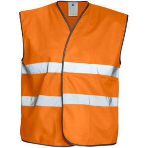 Projob 6703 Vest En Iso 20471 Class 2
