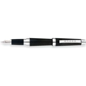 Cross C - Series Carbon Black Fountain Pen