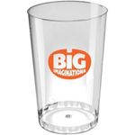 Disposable Plastic Tumbler (110ml/3.5oz) - Injection Moulded