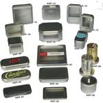 METAL TIN. Various