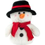 Plush snowman  Snovey