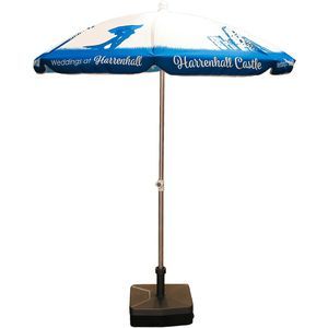 Aluminium Parasol