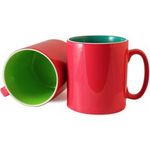 Durham Inner & Outer ColourCoat Mug