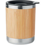 Tumbler In Bamboo Cover 250Ml