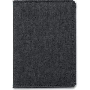 2 Tone Passport Holder