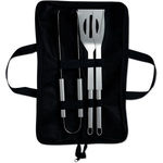 3 BBQ Tools In Pouch
