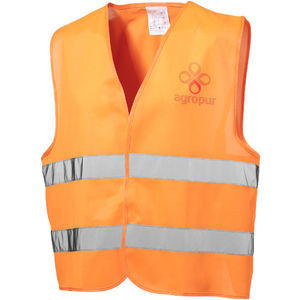 Bullet See-me XL safety vest for professional use