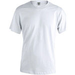 Adult White T-Shirt 