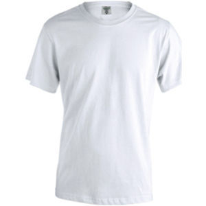 Adult White T-Shirt