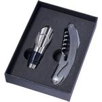 Wine set 2 pcs