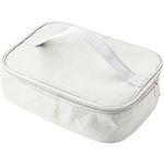 Cooler bag with lunch box 1.2 L cutlery