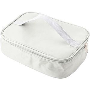 Cooler bag with lunch box 1.2 L cutlery