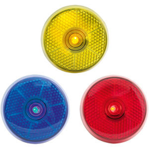 Clip Reflective Flashlight Flash