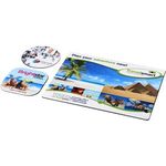 Brite-Mat mouse mat and coaster set combo 1