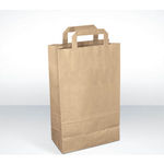 Green & Good Paper Carrier Bag Medium - Recycled