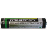 Battery Type UM4 (AAA)