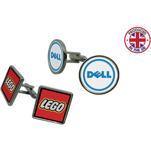 UK Printed Cufflinks