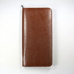 Darwin PU Luxury Travel Wallet