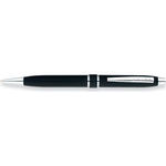 Cross Stratford Satin Black Ball Pen