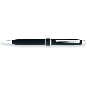 Cross Stratford Satin Black Ball Pen