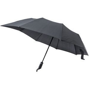 Windproof automatic umbrella foldable