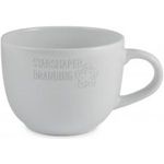 Cappuccino Etched Mug