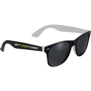 Bullet Sun ray sunglasses with two coloured tones