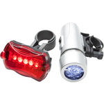 Wiggins bicycle light set