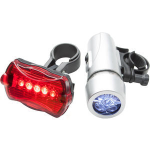 Wiggins bicycle light set