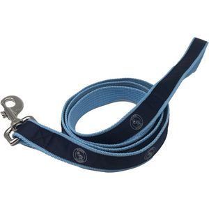 Printed Satin Applique Dog Lead (Short)