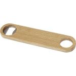 Bullet Origina wooden bottle opener
