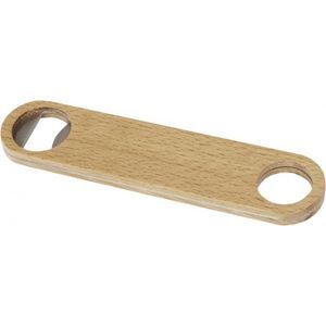 Bullet Origina wooden bottle opener