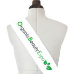 Luxury Promotional Sash (Full Colour)