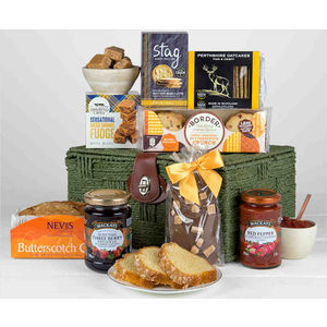 Scottish Gift Basket